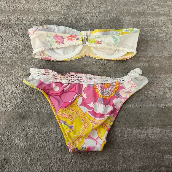 Zimmermann Bandeau Bikini - Picture 8 of 9